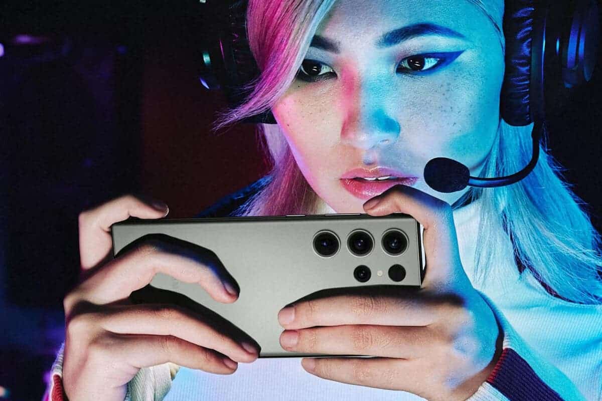 Cette fonctionnalité Samsung Galaxy S23 Ultra peut vous offrir l'expérience de jeu ultime !