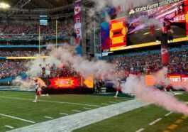 Comment ce photographe professionnel a utilisé un iPhone 14 Pro Max pour capturer le Super Bowl