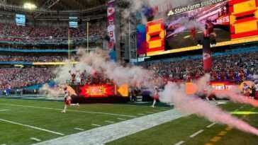 Comment ce photographe professionnel a utilisé un iPhone 14 Pro Max pour capturer le Super Bowl