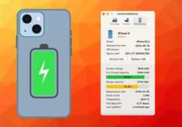 Check Remaining Life of Your iPhone Battery