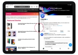 Comment se débarrasser de l'écran partagé sur iPad