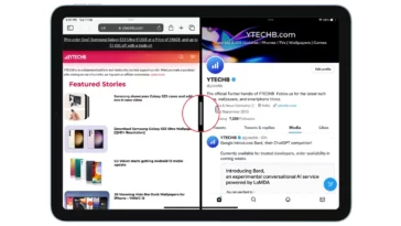 Comment se débarrasser de l'écran partagé sur iPad