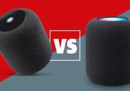 New Apple HomePod