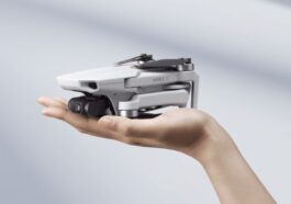 Dji Lance Le Nouveau Drone Mini 2 Se : Prix,
