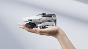 DJI lance le nouveau drone Mini 2 SE : prix, caractéristiques, expédition 27 Dji Lance Le Nouveau Drone Mini 2 Se : Prix,