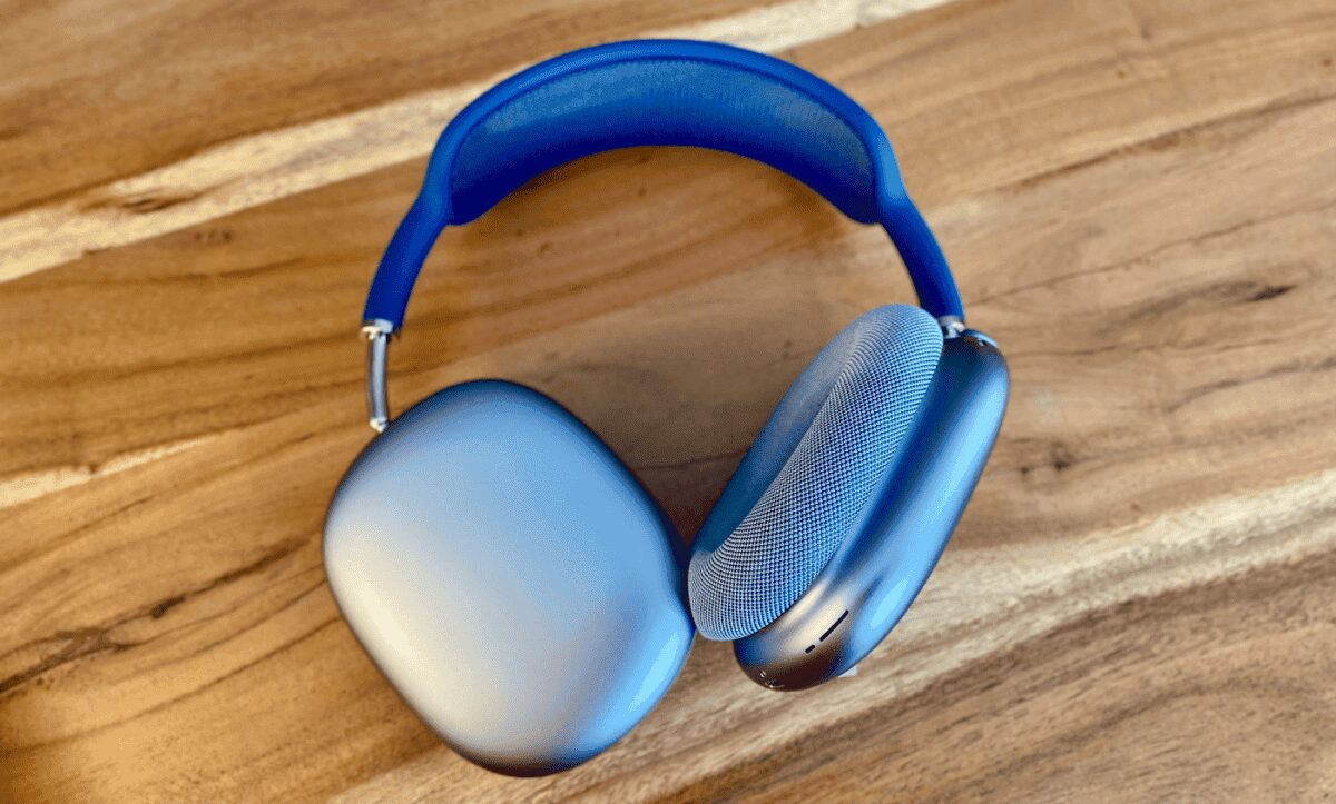 Gardez vos Airpods Max en sécurité, Apple ne publie pas de nouvelle édition cette année