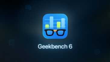Geekbench 6 fait ses débuts sur macOS et iOS avec des tests « fidèles à la réalité » mis à jour 28 Geekbench 6 fait ses débuts sur macOS et iOS avec des tests « fidèles à la réalité » mis à jour