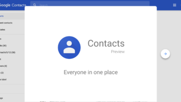 Google Contacts : enfin la fonctionnalité que nous attendions tous