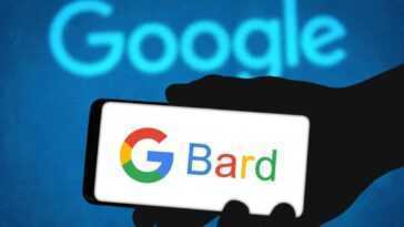 Bard AI chatbot