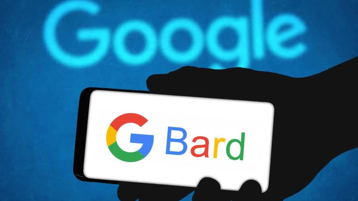 Bard AI chatbot