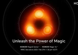 Honor Magic 5 Release Date