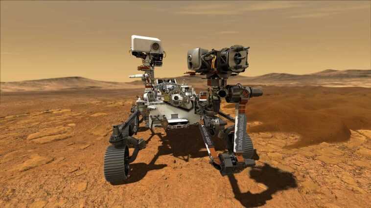 Il semble y avoir une raison simple pour laquelle nous ne trouvons pas de vie sur Mars 1 Il semble y avoir une raison simple pour laquelle nous ne trouvons pas de vie sur Mars