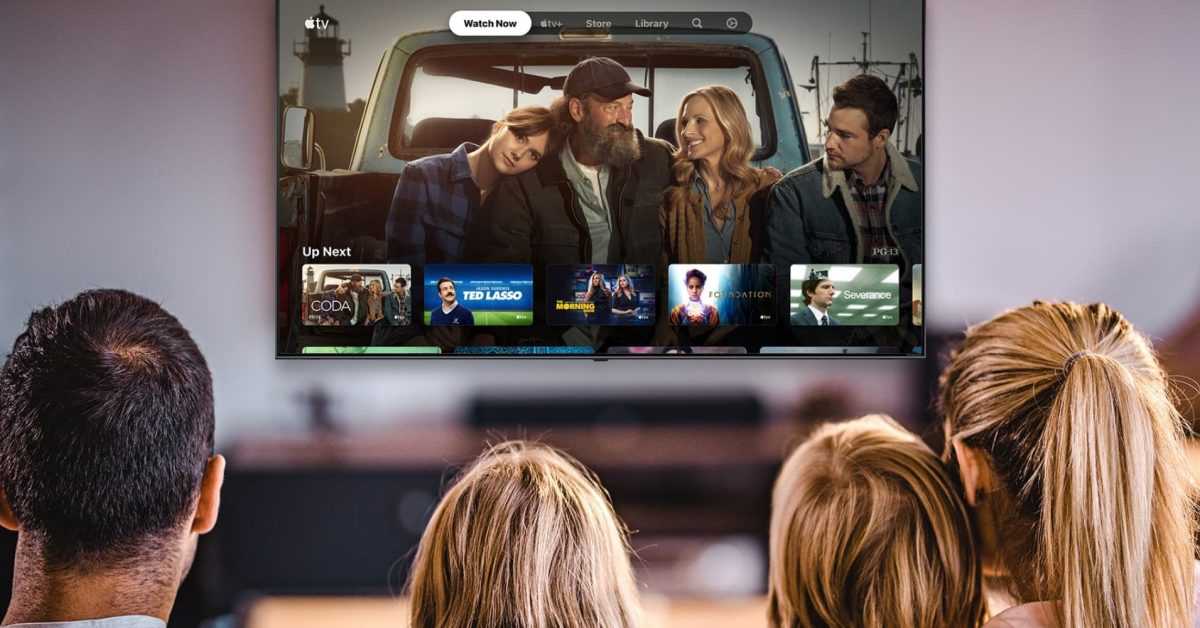 LG étend les applications Apple TV et Musique, HomeKit et AirPlay aux téléviseurs webOS tiers