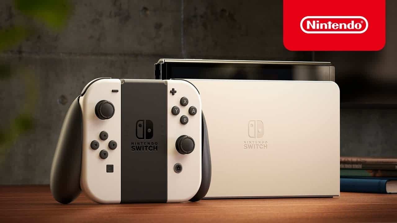 La Nintendo Switch bat des records de vente au Japon 2 Nintendo Commutateur OLED