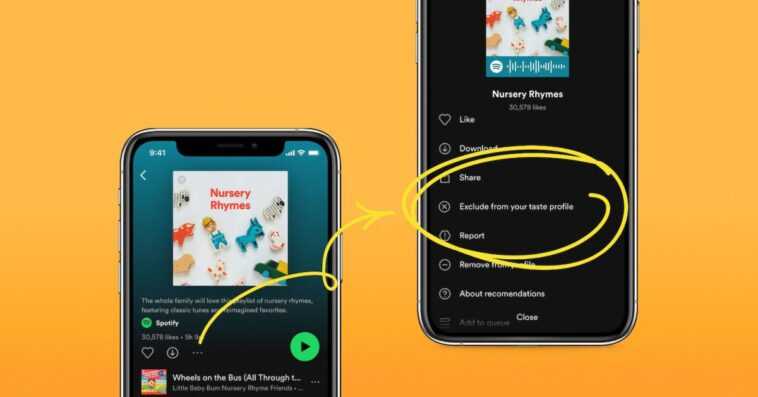 La dernière fonctionnalité de Spotify permet aux utilisateurs d'exclure les listes de lecture des recommandations impactantes 1 La dernière fonctionnalité de Spotify permet aux utilisateurs d'exclure les listes de lecture des recommandations impactantes