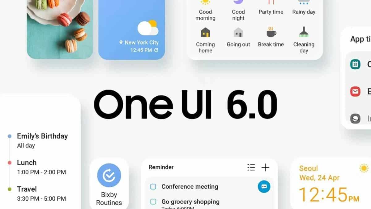 Samsung lance la mise à jour One UI 6.0 pour la série Galaxy S22 65 One UI 6.0