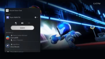 La nouvelle mise à jour bêta pour PS5 apporte les appels Discord et la prise en charge VRR 1440p 17 Mise à jour PS5 pour Discord et prise en charge VRR 1440p
