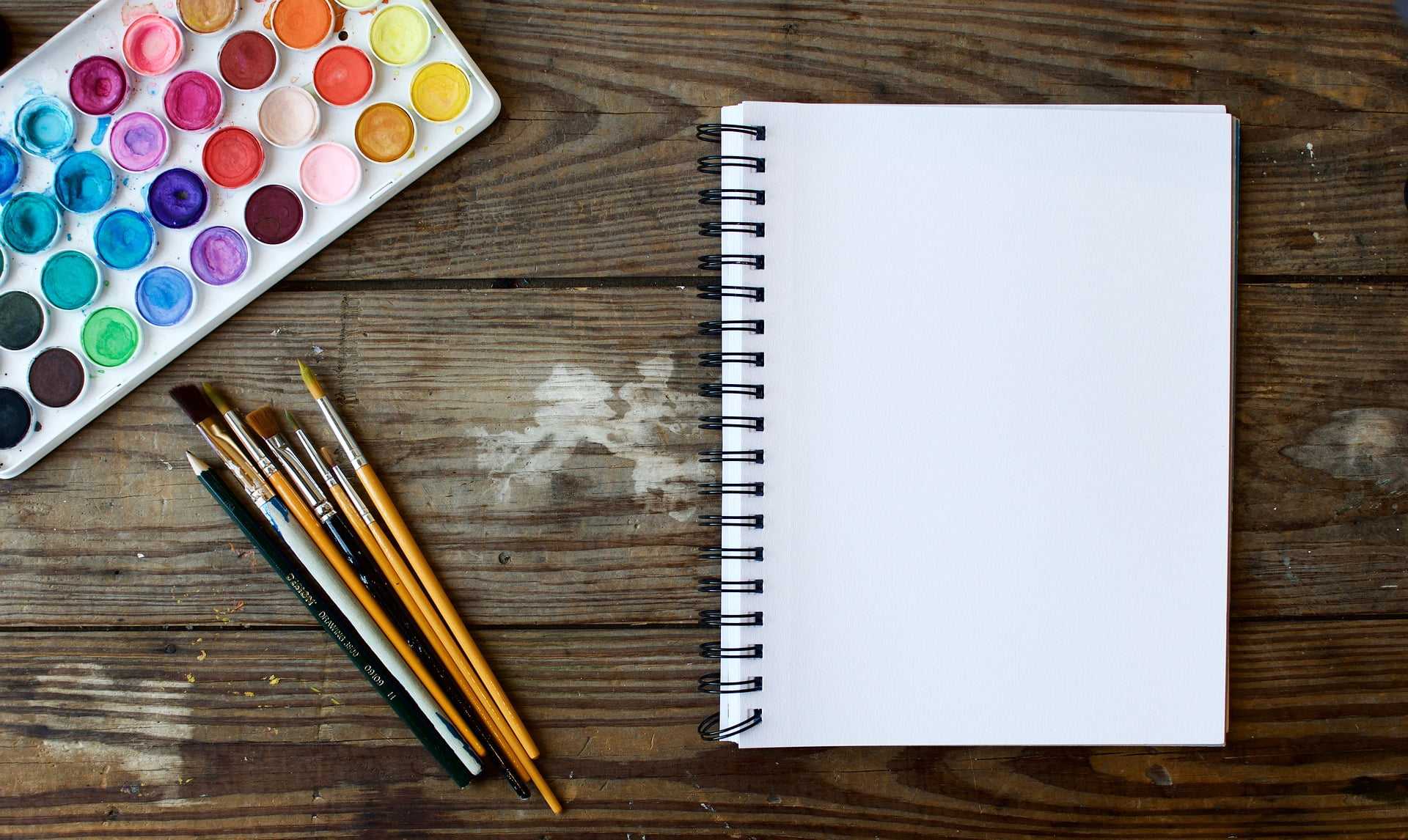 La peinture est mise à jour pour les initiés avec une refonte du menu