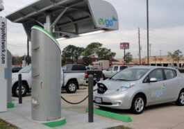 Biden administration mandates EV chargers be standardized to be eligible for federal funding