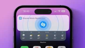 L'animation Siri de Shazam devrait vraiment être une fonctionnalité Dynamic Island sur iPhone 13 L'animation Siri de Shazam devrait vraiment être une fonctionnalité Dynamic Island sur iPhone