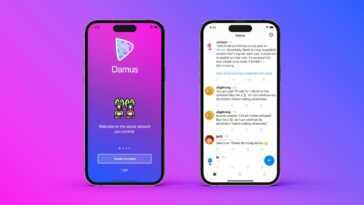 L'application iPhone Nostr Damus arrive sur l'App Store 8 L'application iPhone Nostr Damus arrive sur l'App Store