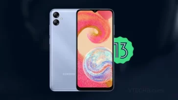 Le Samsung Galaxy A04e reçoit la mise à jour One UI 5.0 basée sur Android 13 29 Samsung Galaxy A04e gets Android 13 based One UI 5.0 update