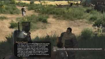 Le mod Mount & Blade II utilise ChatGPT pour générer un dialogue de manière procédurale 29 Le mod Mount & Blade II utilise ChatGPT pour générer un dialogue de manière procédurale