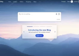 Comment profiter des nouvelles fonctionnalités de Bing Chat pour mieux voyager et cuisiner