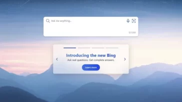 Comment profiter des nouvelles fonctionnalités de Bing Chat pour mieux voyager et cuisiner