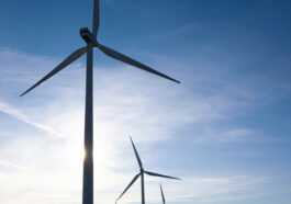 Wind and solar power are on the rise in Europe