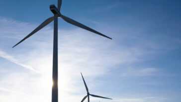 L'éolien et le solaire ont le vent en poupe en Europe 29 Wind and solar power are on the rise in Europe