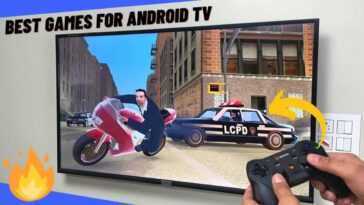 Les 10 meilleurs jeux Android TV à jouer sur votre téléviseur 3 Android TV games