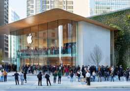Les bénéfices de l'AAPL au premier trimestre 2023 devraient être en baisse, dans un contexte de contraintes de la chaîne d'approvisionnement