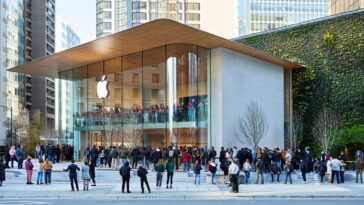 Les bénéfices de l'AAPL au premier trimestre 2023 devraient être en baisse, dans un contexte de contraintes de la chaîne d'approvisionnement 1 Les bénéfices de l'AAPL au premier trimestre 2023 devraient être en baisse, dans un contexte de contraintes de la chaîne d'approvisionnement