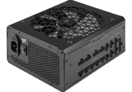 Les blocs d'alimentation Corsair avec connecteurs d'alimentation latéraux sont désormais disponibles 56 Les blocs d'alimentation Corsair avec connecteurs d'alimentation latéraux sont désormais disponibles