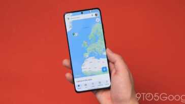 Les "directions visibles" de Google Maps arrivent sur les écrans de verrouillage iPhone (en tant qu'activités en direct) et Android 6 Les "directions visibles" de Google Maps arrivent sur les écrans de verrouillage iPhone (en tant qu'activités en direct) et Android