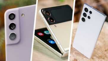 Les meilleurs smartphones Samsung à acheter début 2023 22 best Samsung smartphones