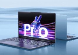 Les Nouveaux Ordinateurs Portables Lenovo Ne Pèsent Que 1,34 Kg