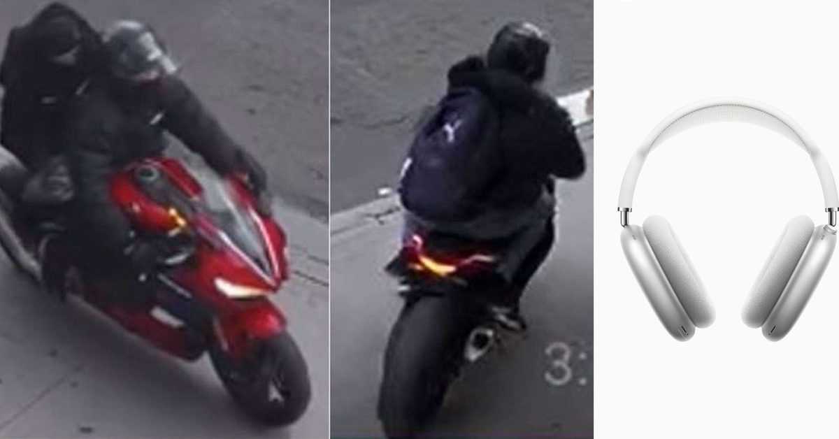 Les voleurs d'AirPods Max les arrachent à la tête du propriétaire, prévient le NYPD