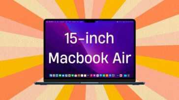 MacBook Air 15 pouces d'Apple : tout ce que nous savons jusqu'à présent 11 New 15.5-Inch MacBook Air