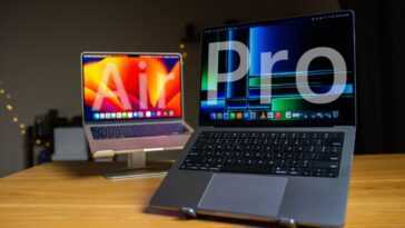 MacBook Air M2 ou MacBook Pro M2 Pro 14″ : lequel acheter ? [Video]