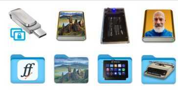 MacOS: Eigene Icons für Ordner erstellen mit Keynote
