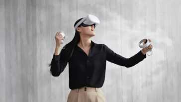 Mark Zuckerberg parle de réalité mixte sur Meta Quest 3 21 Mark Zuckerberg talks mixed reality on Meta Quest 3