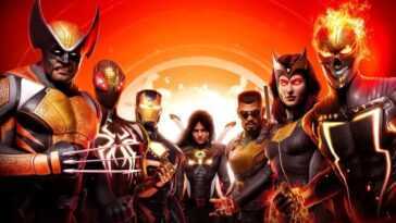 Marvel's Midnight Suns est libre de jouer sur Steam ce week-end 21 Marvel