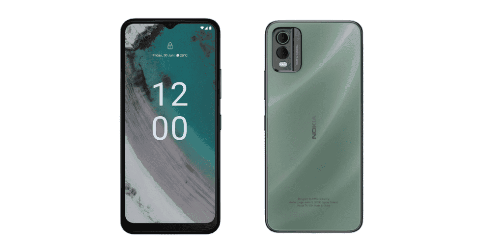 Nokia C22 et C32 annoncés – des monstres de batterie à petit budget