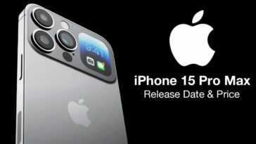 Nouvelle fuite: Apple iPhone 15 Pro Max fera sensation 1 iPhone 15 Pro Max