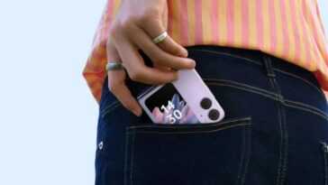 OPPO Find N2 Flip n'est que le premier pas de l'entreprise dans le monde des pliables 24 OPPO Find N2 Flip