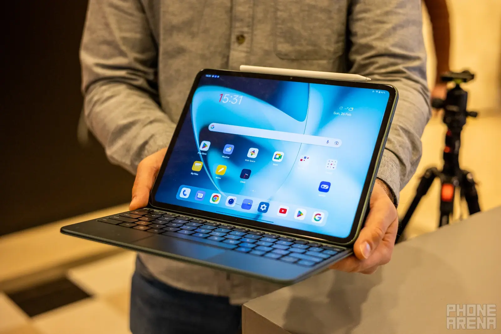 OnePlus Pad s'apprête à déloger l'iPad et les tablettes Samsung 2 Tablette OnePlus