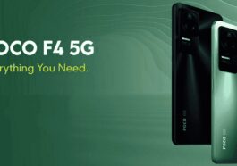 POCO F4 pousse Android 13 / MIUI 14 en Inde: prend en charge le réseau Jio 5G