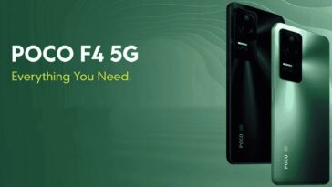 POCO F4 pousse Android 13 / MIUI 14 en Inde: prend en charge le réseau Jio 5G